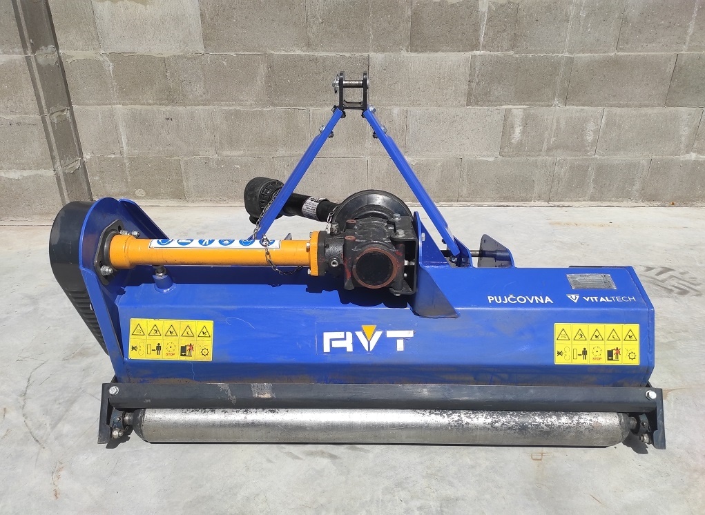 Mulčovač za malotraktor Mower EFN 125