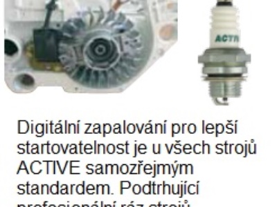 ACTIVE GRIFFE 5,4 B