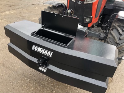 Čelní závaží OBCS SNR 1600 