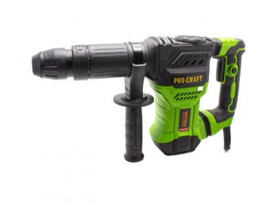 Demoliční kladivo PROCRAFT PSH2400, SDS Max