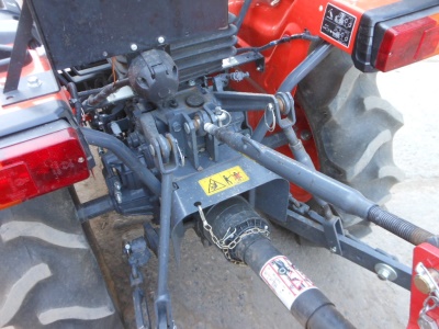 Malotraktor Kubota B1620