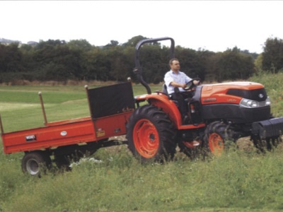 Kubota L 5740 HTSC