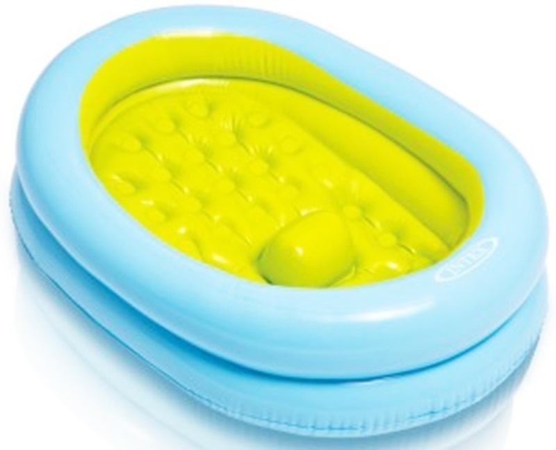 Vanička nafukovací Intex Baby Bath