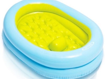Vanička nafukovací Intex Baby Bath