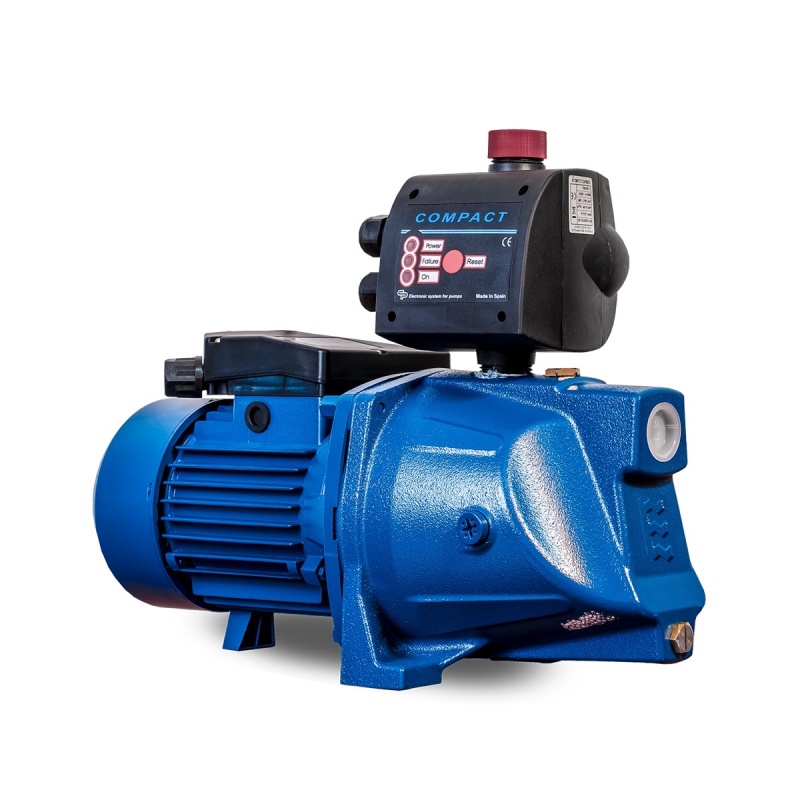 Elpumps JPV 1500 B Automatic - Automatické zahradní proudové čerpadlo