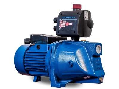 Elpumps JPV 1500 B Automatic - Automatické zahradní proudové čerpadlo
