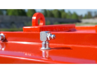 Řezací mechanismus - Model M-200 (průměr větve 17 cm)