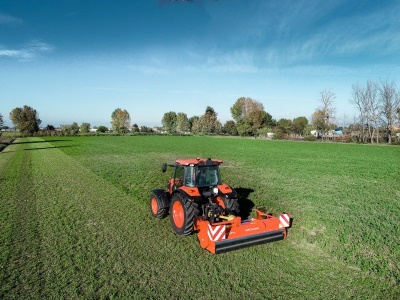Mulčovač Kubota SE5000