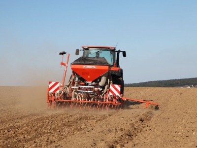 Secí stroj Kubota SD1000M