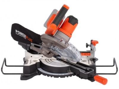 POWDP2560 - Aku pokosová pila s potahem 20V 210mm (bez AKU)