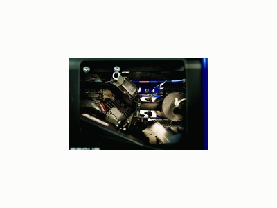 Mulčovač BARBIERI XFLAIL 80 EVO na dálkové ovládání