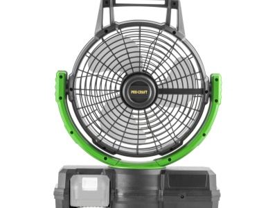Aku ventilátor Procraft CF20 (bez baterie a nabíječky)