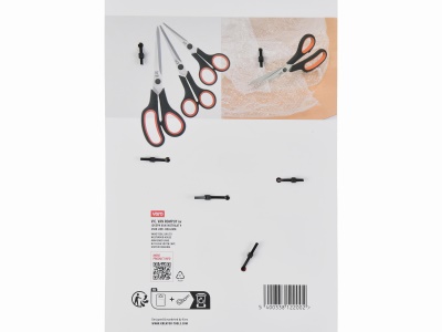 KRTH00405 - Nůžky SET 3 ks