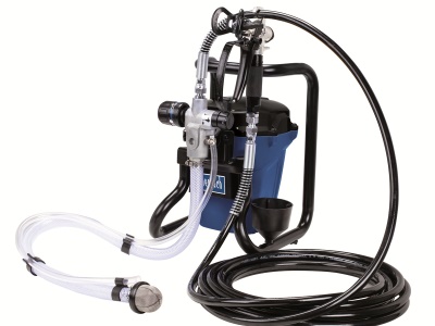 Scheppach PTSA 350 - malířský stříkací systém 750 W