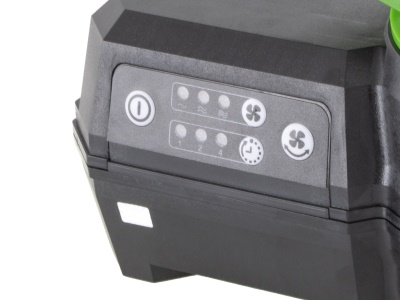 Aku ventilátor Procraft CF20 (bez baterie a nabíječky)