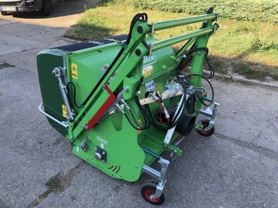 Mulčovač PERUZZO Koala 1200 P