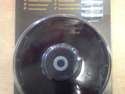 RIWALL PRO STANDARDNÍ ŽACÍ HLAVA VČ. 3 REDUKCÍ