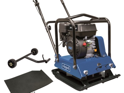 Scheppach HP 2200 S - vibrační deska 102 kg