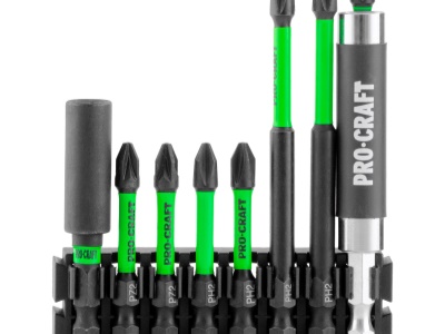 Sada rázových bitů Procraft IBS-41, S2