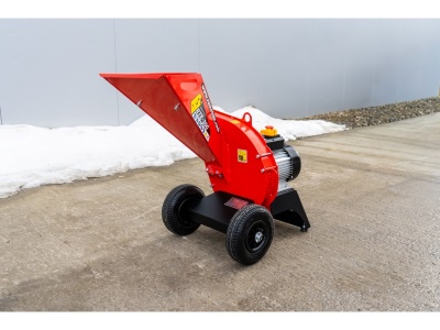 Diskový štěpkovač RTE-300 (ELEKTRICKÝ MOTOR)