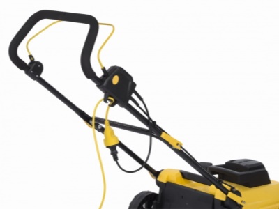 POWXG6280 - Elektrická sekačka 2000W 420mm