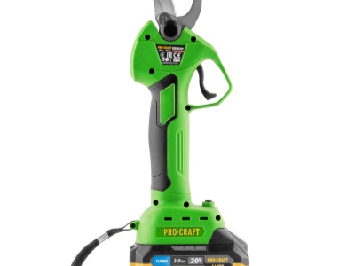 Aku nůžky na větve Procraft ES25Li