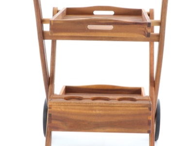 Servírovací stolek KING