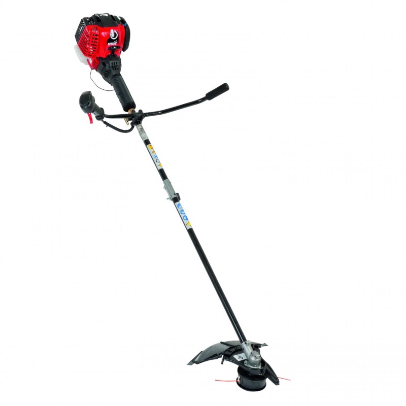 Benzínový vyžínač/křovinořez MTD 990