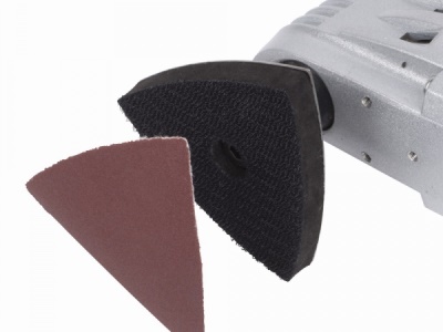 POW1880 - Multifunkční stroj / oscilační bruska 330 W