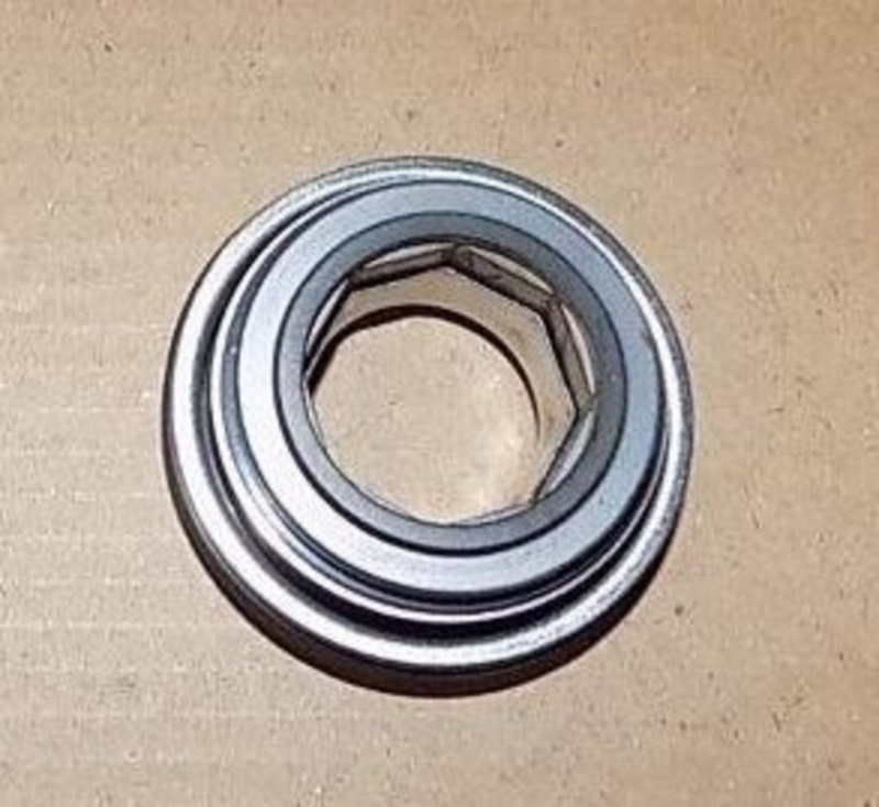 Ucpávka mechanická - hřídel k čerpadlu Prostar 4