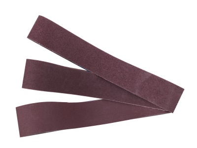 Scheppach sada brusných pásů 686 x 50 mm - zrnitosti 3x 60, 3x 120, 3x 180 pro BGS 700