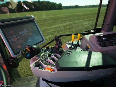 Zemědělský traktor Kubota M 7171