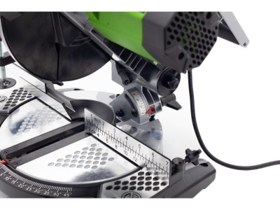 Pokosová pila s  funkcí stolní kotoučové pily 2 v 1 Procraft CMS21