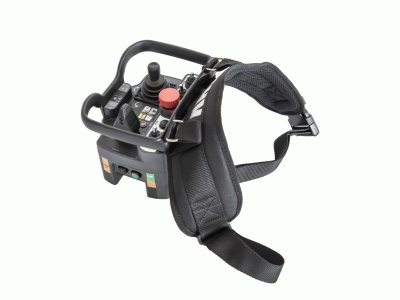 Mulčovač BARBIERI XROT 80 EVO na dálkové ovládání