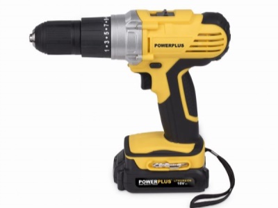 POWX0070LI - AKU Vrtačka / šroubovák 18V LI-ION