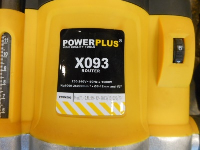 Powerplus POWX093
