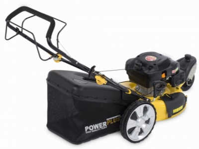 POWXG60230 - Benzinová sekačka 173cc 510mm - 3 kola