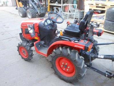Malotraktor Kubota B1620