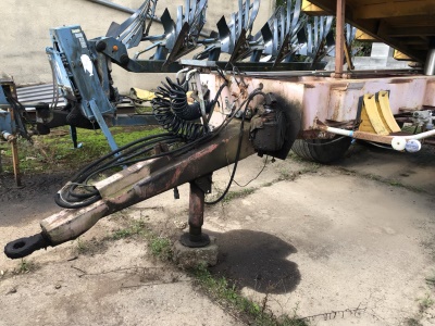 Sklápěcí přívěs Peecon KW 130