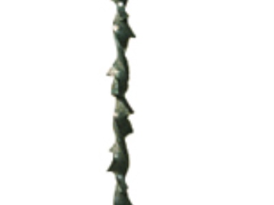 Scheppach Oblé plátky pro lupínkové pily (dřevo, 135 x 1,03 x 0,38 mm) - set 12 ks