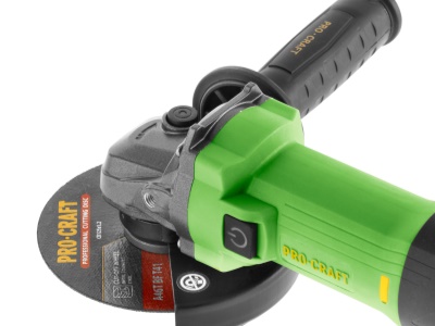 Bruska úhlová Procraft PW2500, 125mm