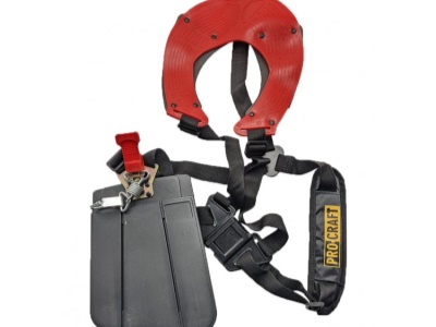 Benzínový křovinořez Procraft 357GBC-S s dělitelnou hřídelí