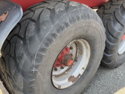 Sklápěcí přívěs Pronar T 683