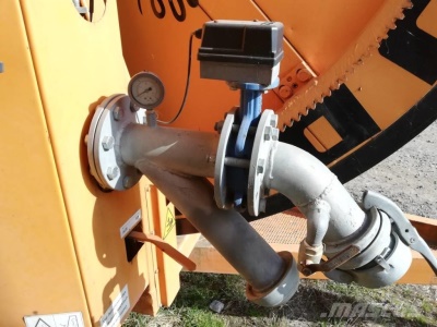 Závlahový buben Hüdig T-TD 90/450