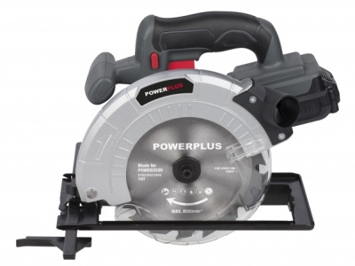 POWEBSET23 - Aku okružní pila 18V 165mm LI-ION SET