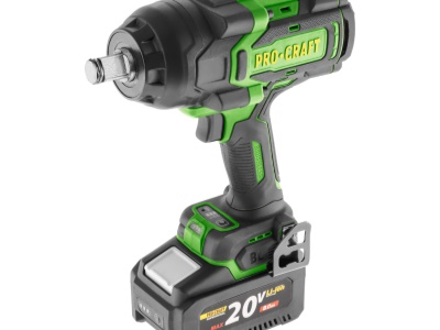 Aku rázový utahovák Procraft PWA90