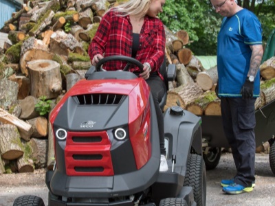 Sklopný vozík NT - 4 černý