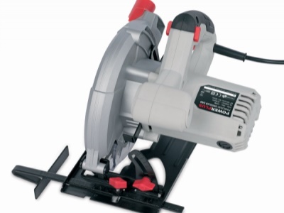 POWC2030 - Okružní pila 1 200 W / 185mm