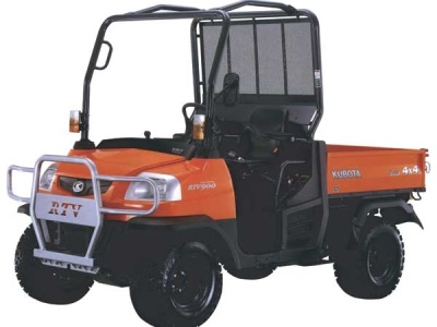 Kubota RTV 900 G