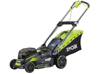 Ryobi RLM18X41H240F - aku 36 V sekačka + 2x 18V 4Ah baterie + nabíječka